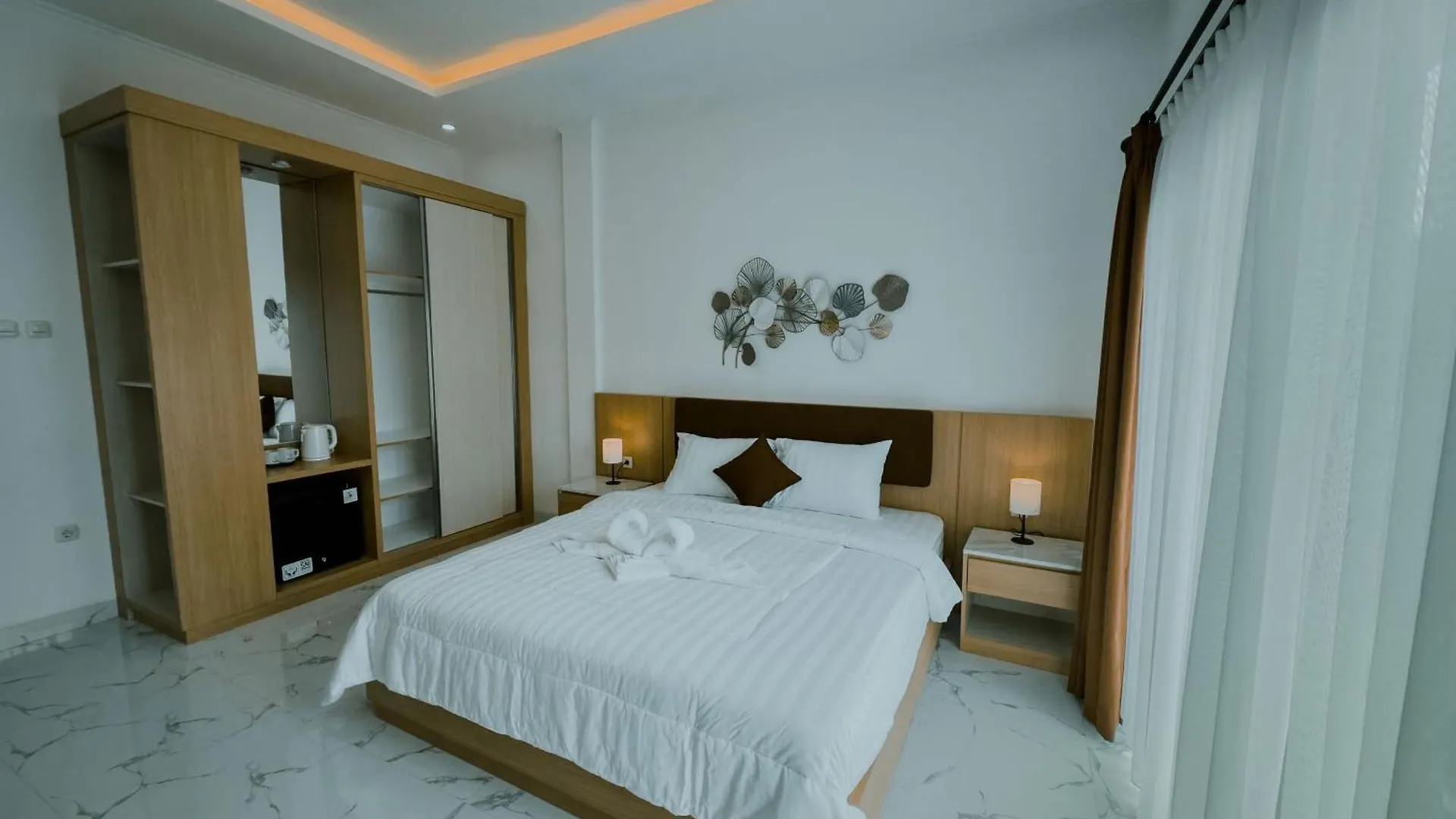 Hotel Pachira Living Legian - Monthly Rate Available 0*,