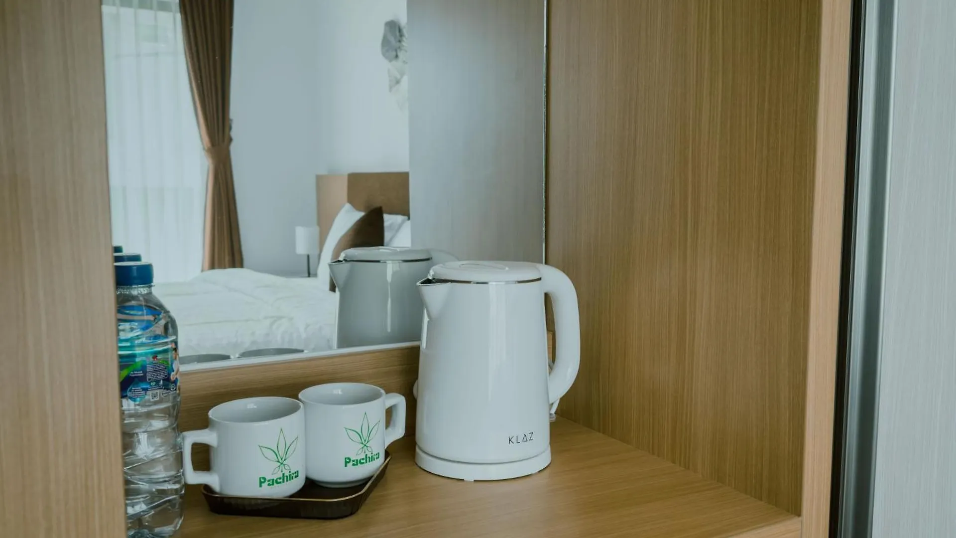 Hotel Pachira Living Legian - Monthly Rate Available 0*,